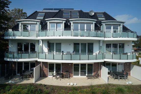 Haus Palais am Meer II