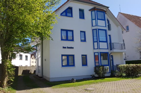 Haus Seemöwe
