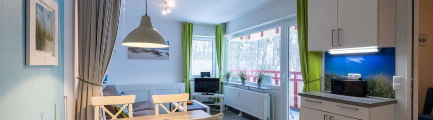 Terrassenhaus, Whg. 7