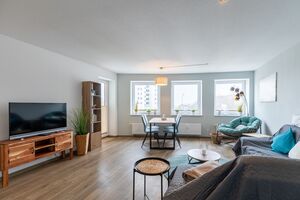 Haus Nordseebrandung Wohnung 12