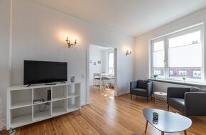 Wohnung Deichbude