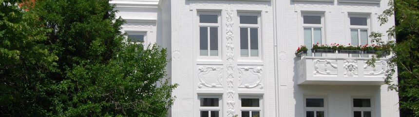 Haus Kapitäns Villa, Bugkajüte