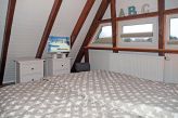 Schlafzimmer 1 mit 1 Doppelbett