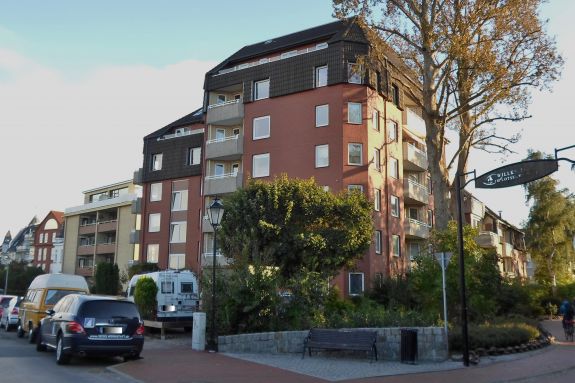 Haus Am Yachthafen