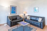 Sofaecke im Wohnzimmer