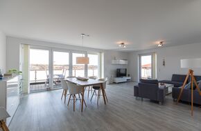 Haus Quartier Hohe Geest, Meerzeit