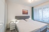 Schlafzimmer mit Doppelbett