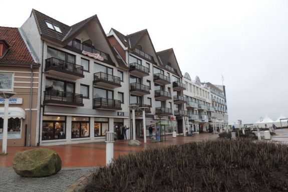 Appartementhaus Düne