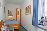 Schlafzimmer 2 mit 1 Einzelbett