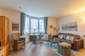 Fischerhus, Ebbe und Flut