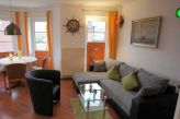 Wohnzimmer mit Sofa