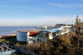Blick zum Weltnaturerbe Wattenmeer - Nordsee