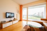 Wohnzimmer mit TV