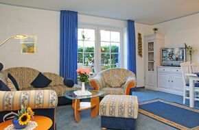 Haus Weisse Möwe, Whg. 1