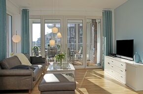 Haus Yachthafen, Whg. 4