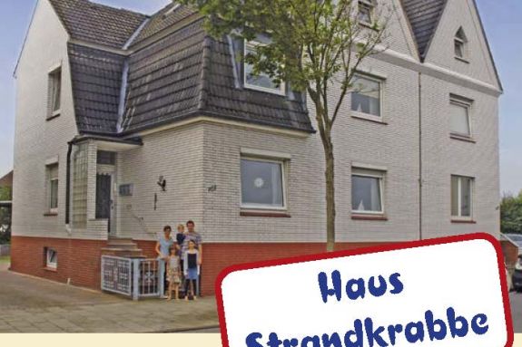 Haus Strandkrabbe