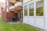 Blick zur Terrasse