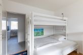 Schlafzimmer 2 mit Etagenbett