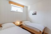 Schlafzimmer mit 2 Einzelbetten