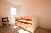 2 Schlafzimmer mit ausziehbarem Bett
