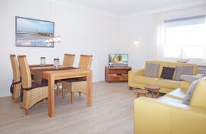 Haus Strandkrabbe, Seehund