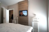 Schlafzimmer 1 mit TV