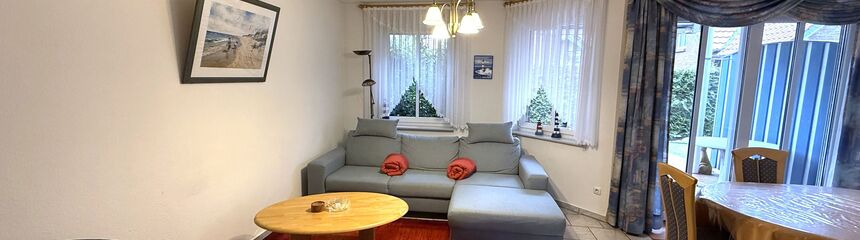 Haus Meeresrauschen, Whg. 1