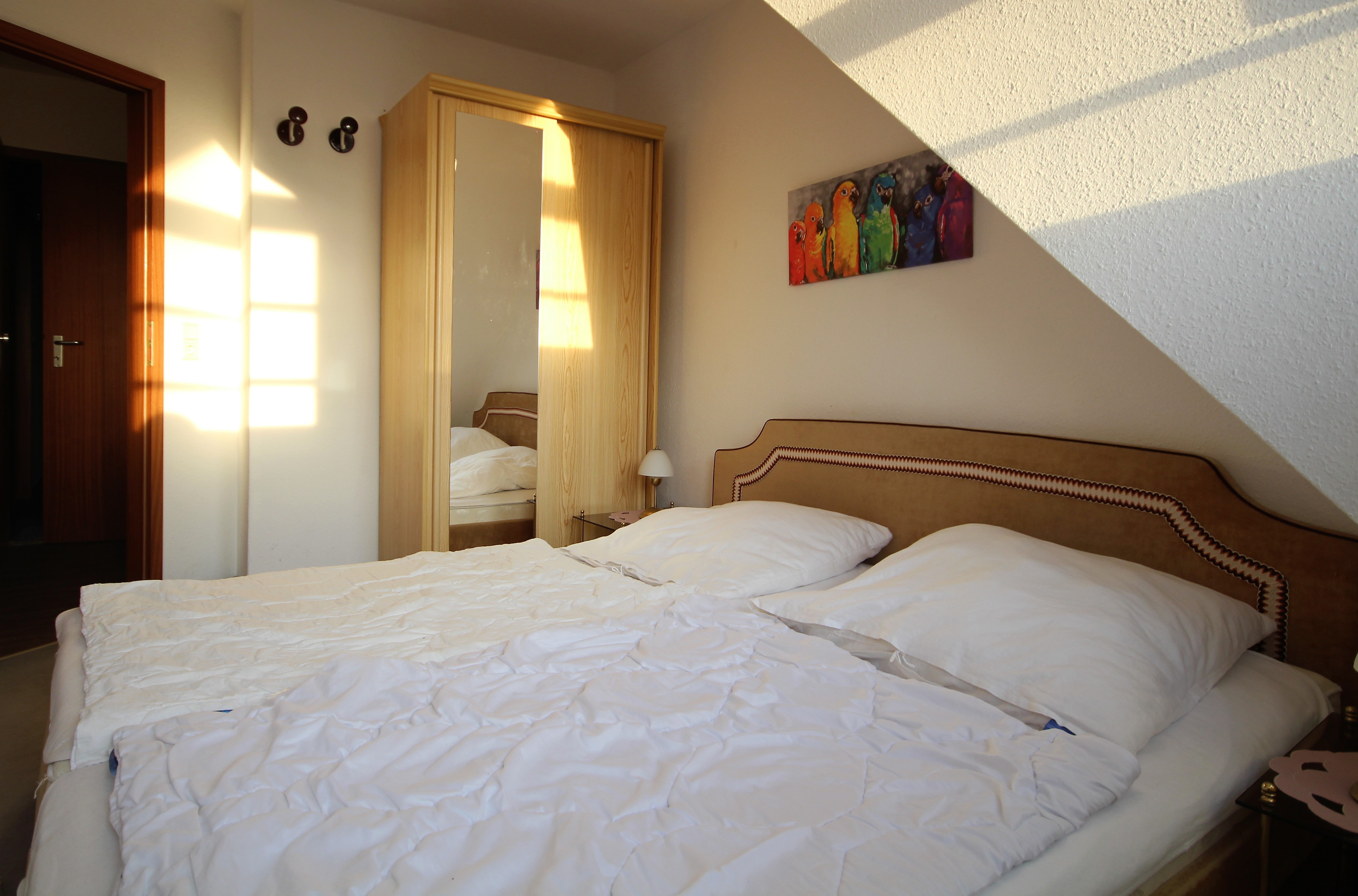 Haus Elbe 1 Wohnung 38 in Duhnen mit WLAN inkl. Heinemann