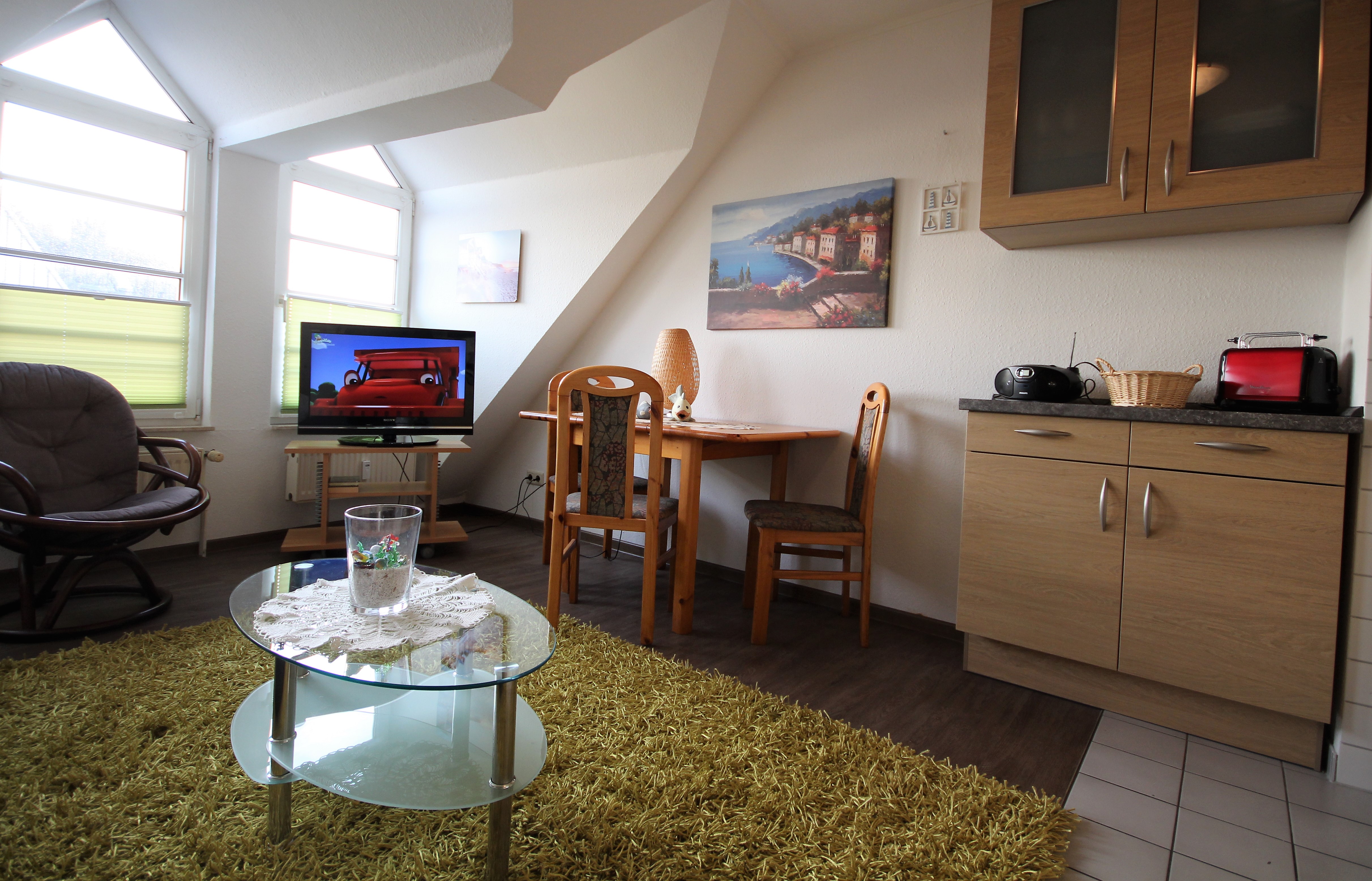 Haus Elbe 1 Wohnung 38 in Duhnen mit WLAN inkl. Heinemann
