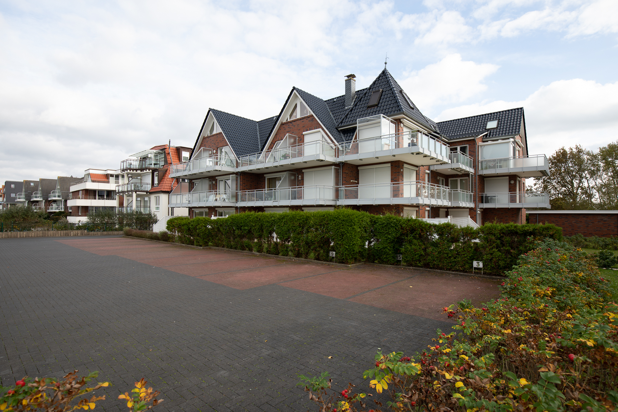 Https Www Heinemann Ferienwohnungen De Haus Haus Apart